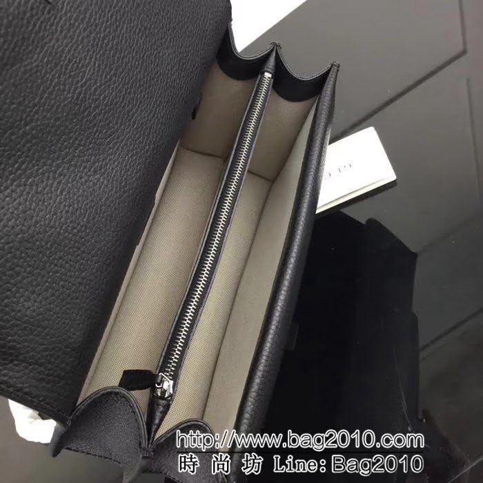 GUCCI古馳原單 新款 專櫃品質 原單貨 實物實拍 400249 克色全皮 對正品雙色皮 鏈條單肩斜挎包 HY1015